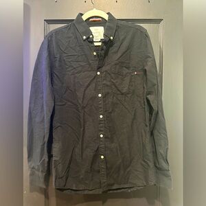 Cotton On Men’s Long Sleeve Button Down Slim Fit XS